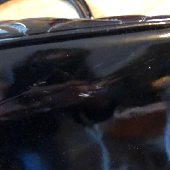 CHANEL *TRADE* Vintage Leather Tote Bag, Will TRADE for a High End Watch!!! - Picture 11 of 12